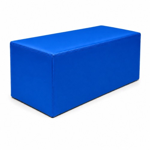 Parallelepipedo psicomotricità 40x40x80 cm atossico