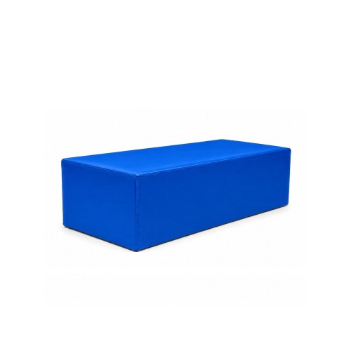 Parallelepipedo psicomotricità 15x30x60 cm atossico