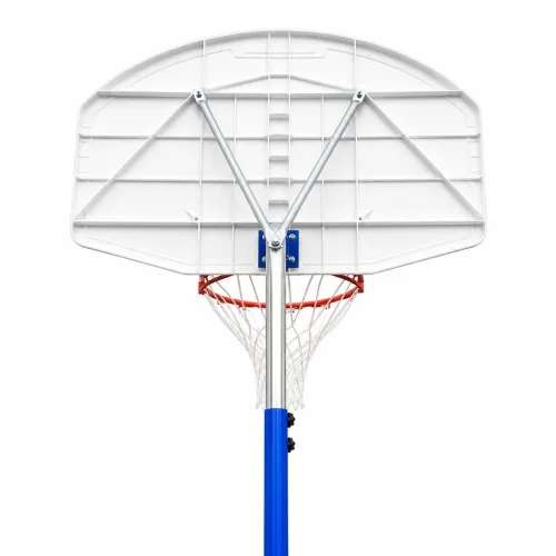 Canestro minibasket regolabile con ruote | Conquest
