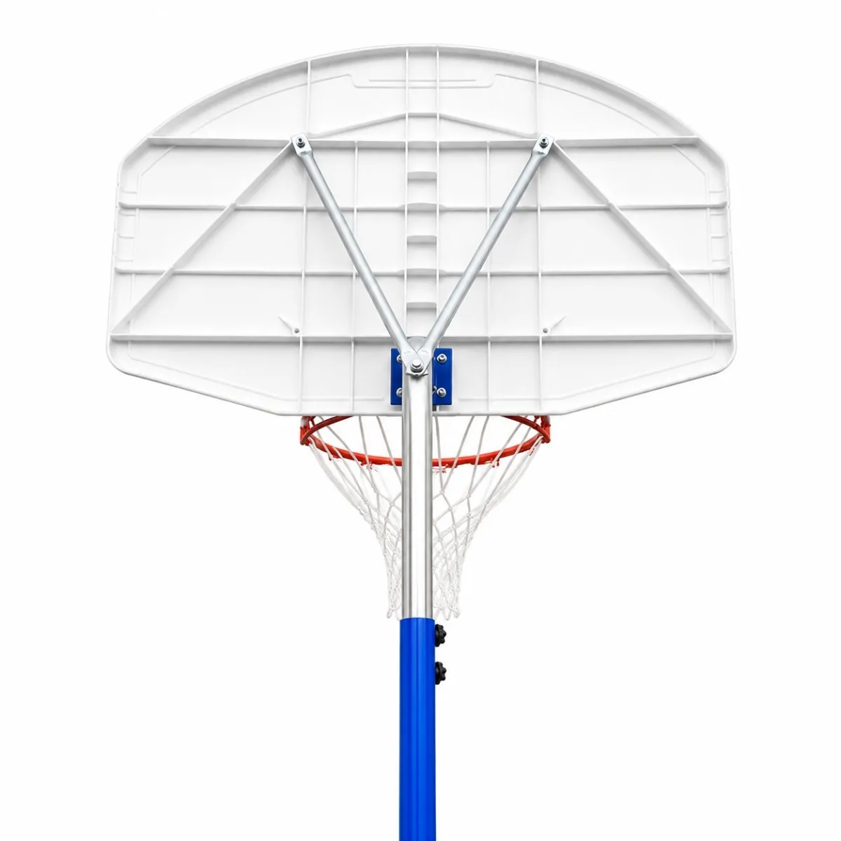 Canestro minibasket regolabile con ruote | Conquest