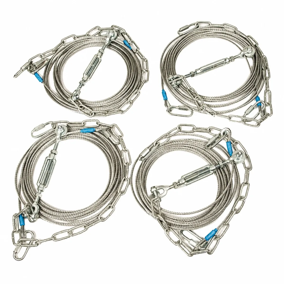 Struttura anelli Bänfer Microswing FIG | Conquest