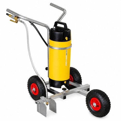 Carrello segnacampo a vernice manuale | Conquest