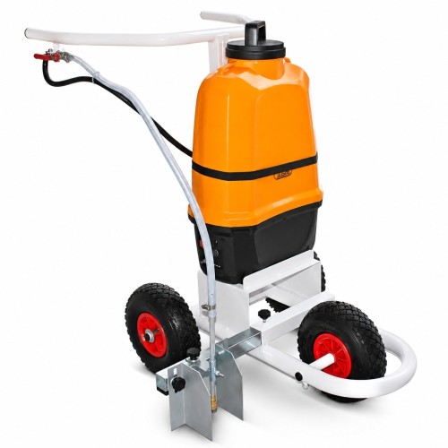 Carrello segnacampo elettrico 16 litri | Conquest