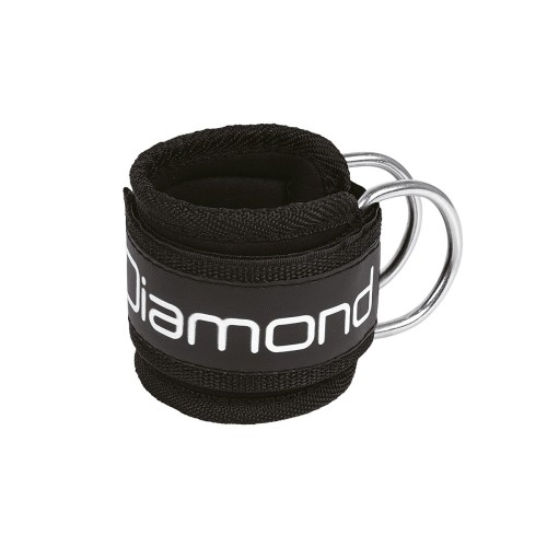 Cavigliera/polsiera con chiusura a velcro Diamond