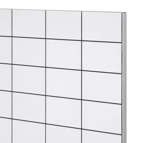 Specchio serigrafato posturale a parete 100×200 cm| Conquest