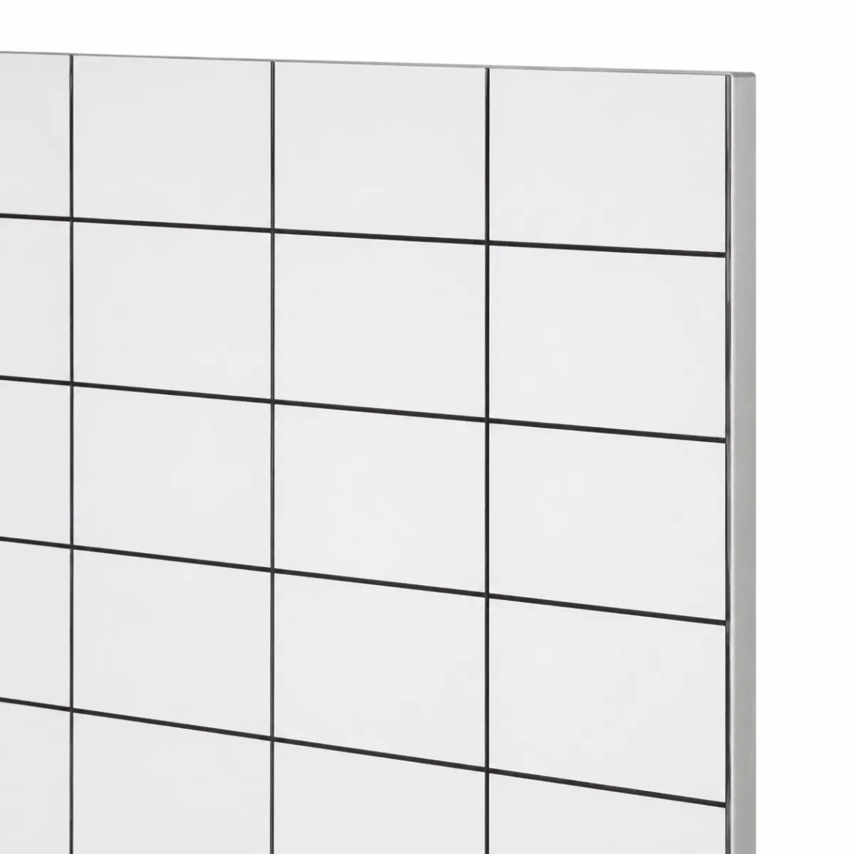 Specchio serigrafato posturale a parete 100×200 cm| Conquest