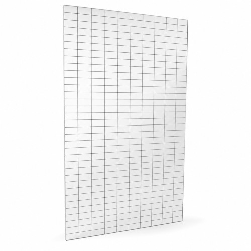 Specchio quadrettato cm 100x200H