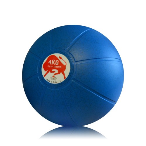 Palla medica New Nemo 4 kg in gomma | Conquest