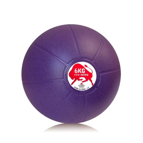 Palla medica New Nemo 6 kg