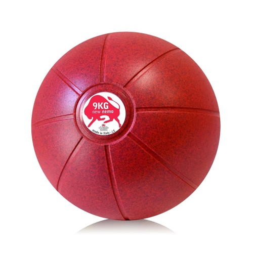 Palla medica New Nemo 9 kg in gomma | Conquest