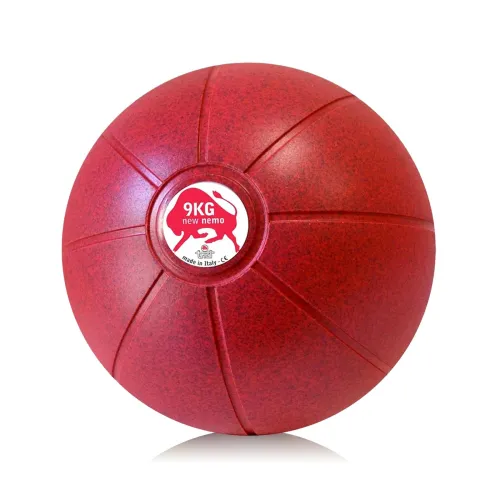 Palla medica New Nemo 9 kg in gomma | Conquest