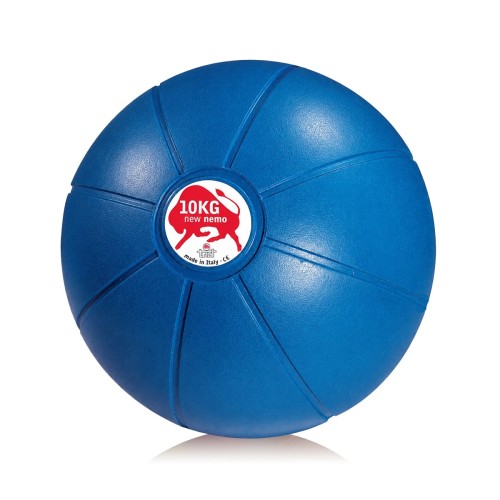 Palla medica New Nemo 10 kg in gomma | Conquest