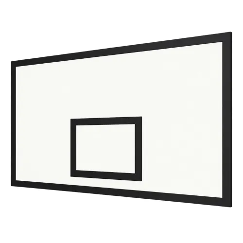 Tabellone da basket 180x105 cm per esterno
