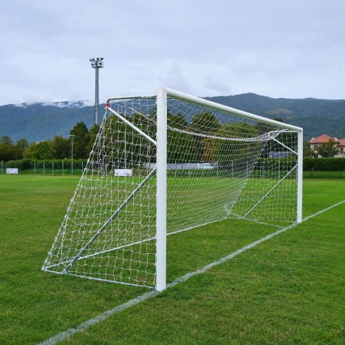 Porta da calcio trasportabile - misure regolamentari