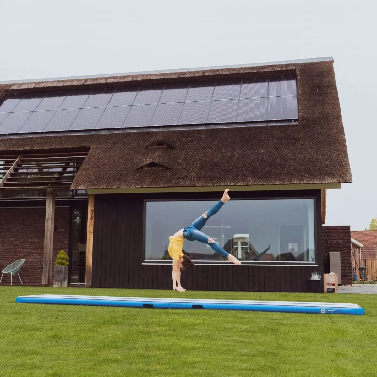 AirFloor Home XL 500x100 cm