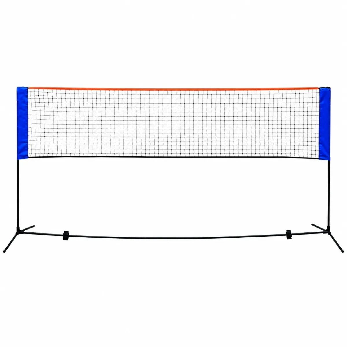 Impianto badminton trasportabile 500/605 cm | Conquest