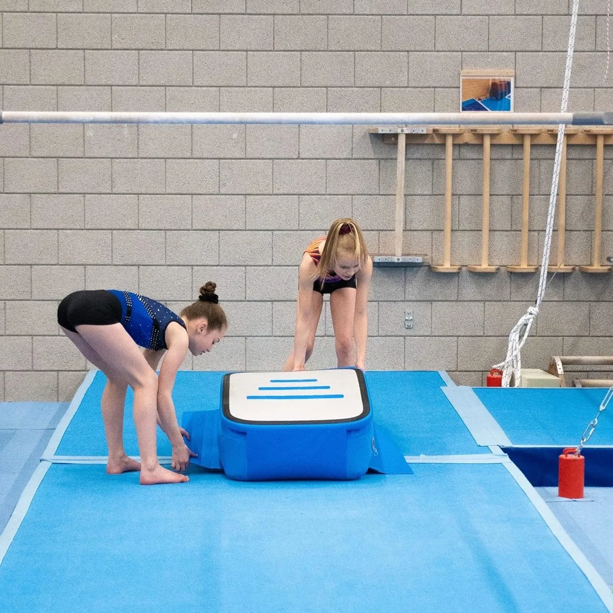 AirBoard Boost pedana gonfiabile ginnastica | Conquest