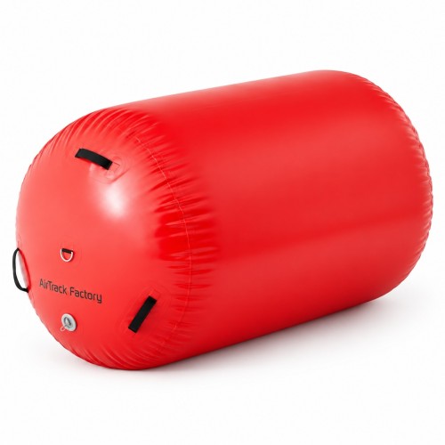 AirRoll Airtrack rosso &Atilde; 90 &Atilde; 120 cm