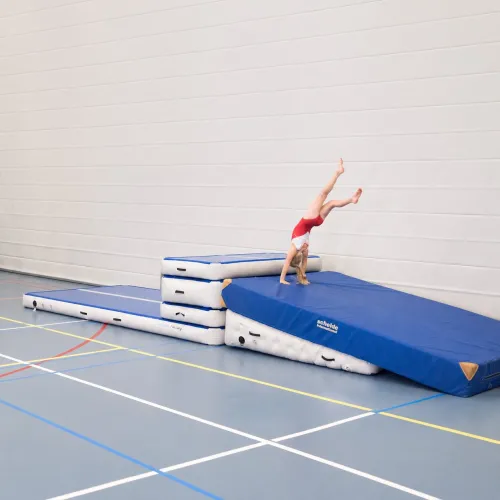 AirJump Set gonfiabile per scuole e palestre | Conquest