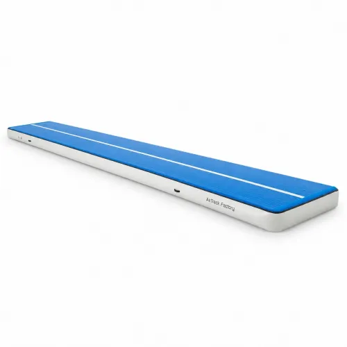 AirTrack P3 10 × 2 m gonfiabile, spessore 30 cm