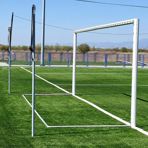 Porte Calcio regolamentari a palo distanziato  | Conquest