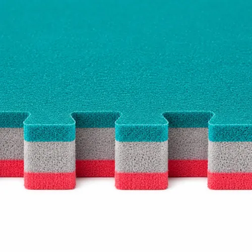 Tatami Trocellen Performance ad incastro 100x100x4 cm