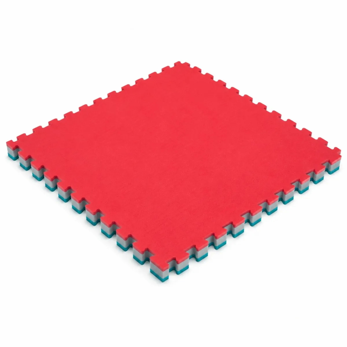 Tatami Trocellen Performance ad incastro 100x100x4 cm