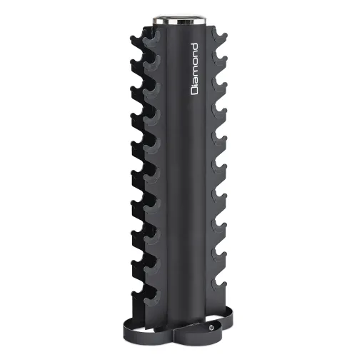 Rastrelliera Diamond per manubri | 2 colonne 10 coppie