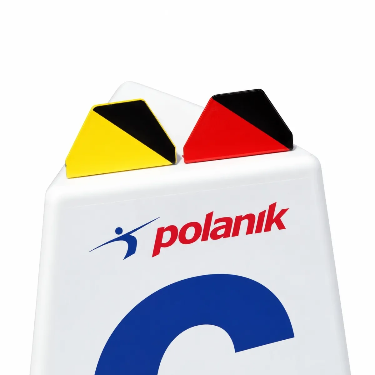 Indicatore di corsia Polanik 60 cm con alette | Conquest