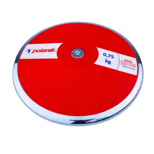 Disco da lancio Polanik 0,75 kg da allenamento | Conquest