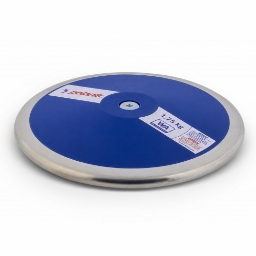 Disco da lancio 1,75 kg da competizione certificato WA