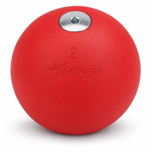 Peso da lancio Polanik 2 kg per allenamento | Conquest