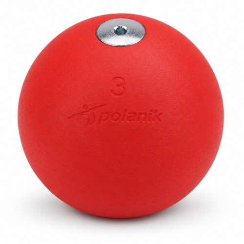 Peso da lancio Polanik 3 kg per allenamento | Conquest