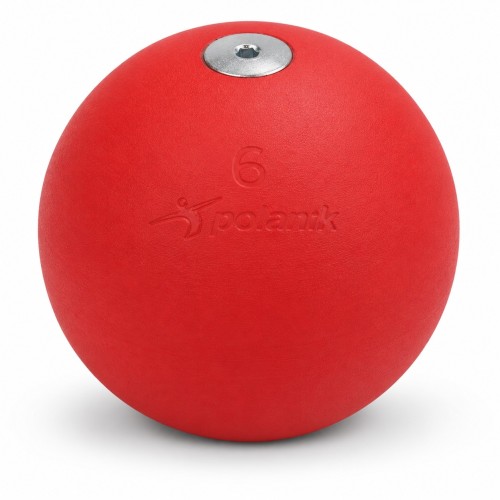 Peso da lancio Polanik 6 kg per allenamento