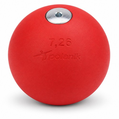 Peso da lancio Polanik 7,26 kg per allenamento | Conquest