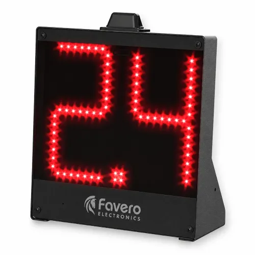 Coppia indicatori 24 secondi FIBA livello 2 | Conquest