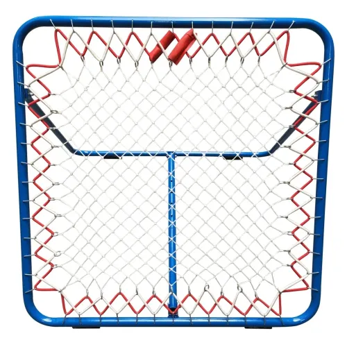 Pannello elastico regolamentare per Tchoukball 100x100 cm
