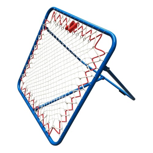 Pannello elastico regolamentare per Tchoukball 100x100 cm