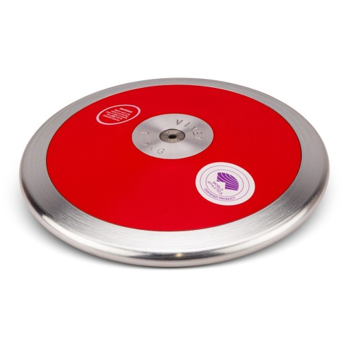 Disco Vinex High Spin 1,5 Kg - Gara e Allenamento