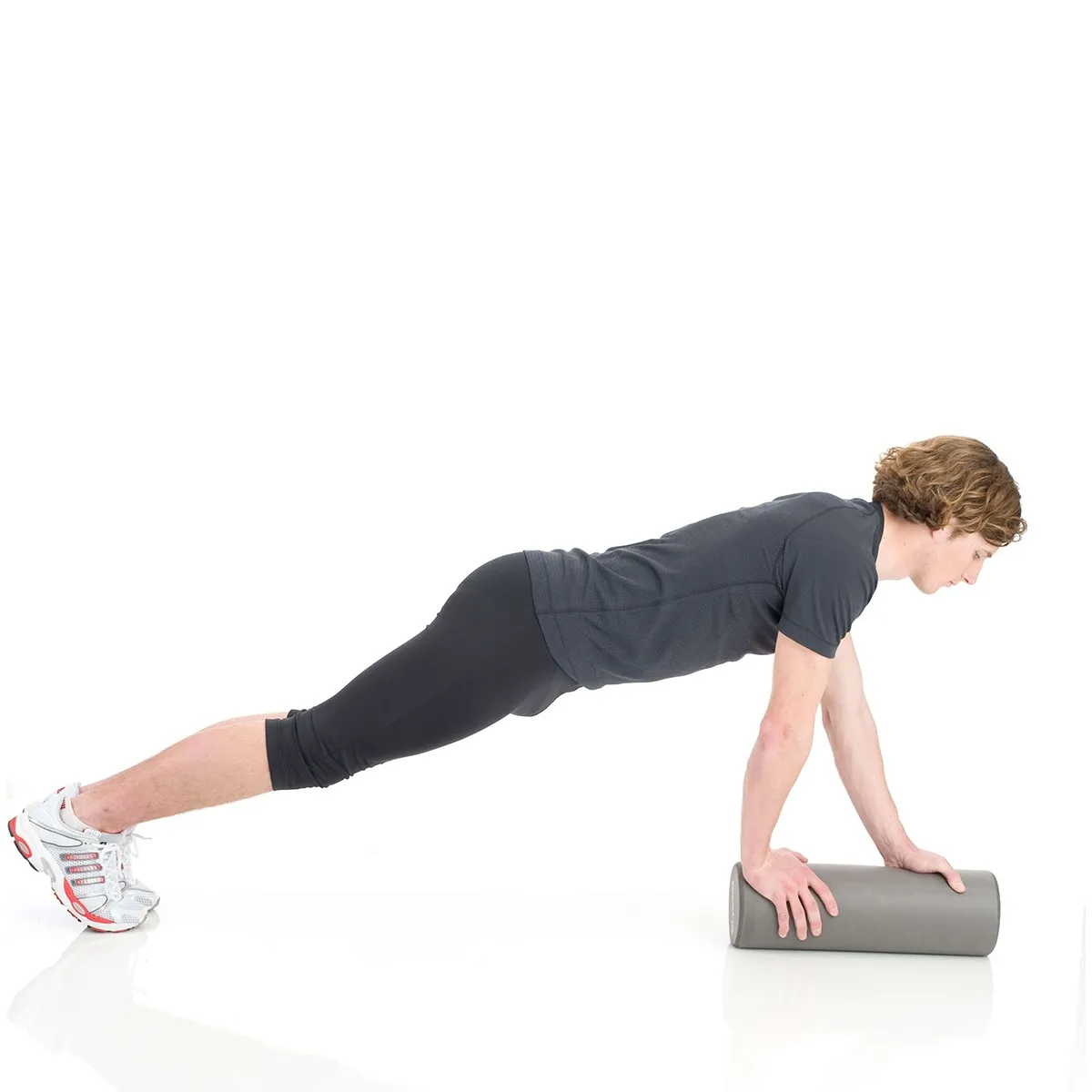 Cilindro per pilates Roller Premium Togu in EVA, 45x15 cm