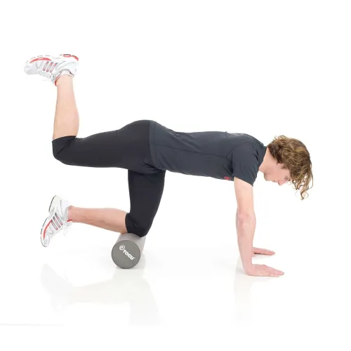 Cilindro per esercizi pilates Roller Premium Togu 90 cm