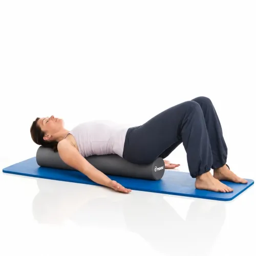 Cilindro per esercizi pilates Roller Premium Togu 90 cm