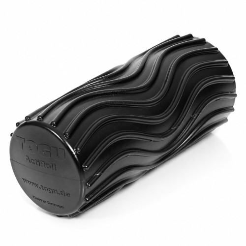 Togu Actiroll Wave M rullo gonfiabile nero | Conquest