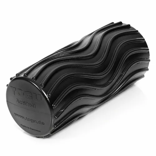 Togu Actiroll Wave M rullo gonfiabile nero | Conquest