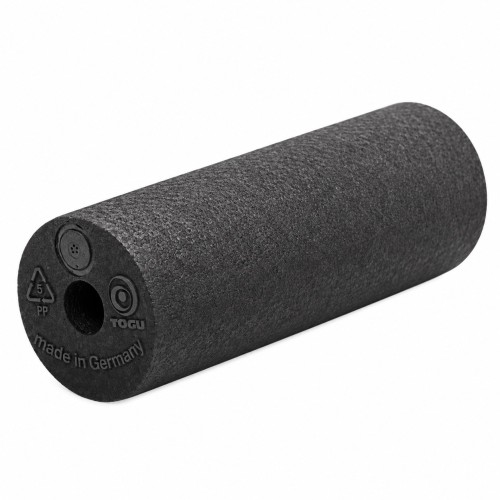 Togu Black-Roll Mini cilindro per automassaggio 15x5,5 cm