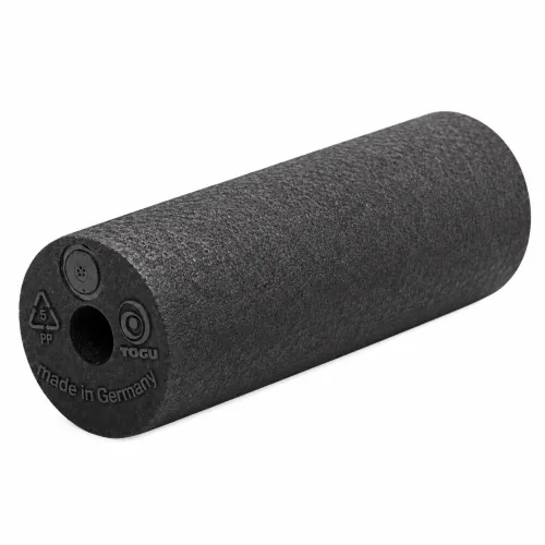 Togu Black-Roll Mini cilindro per automassaggio 15x5,5 cm