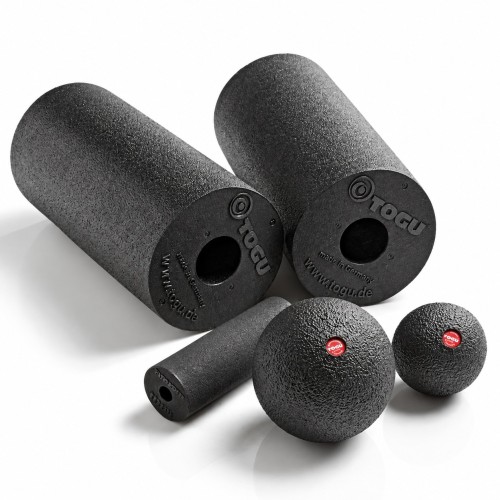 Kit Togu Black-Roll per trattamento miofasciale 5 pezzi