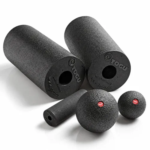 Kit Togu Black-Roll per trattamento miofasciale 5 pezzi