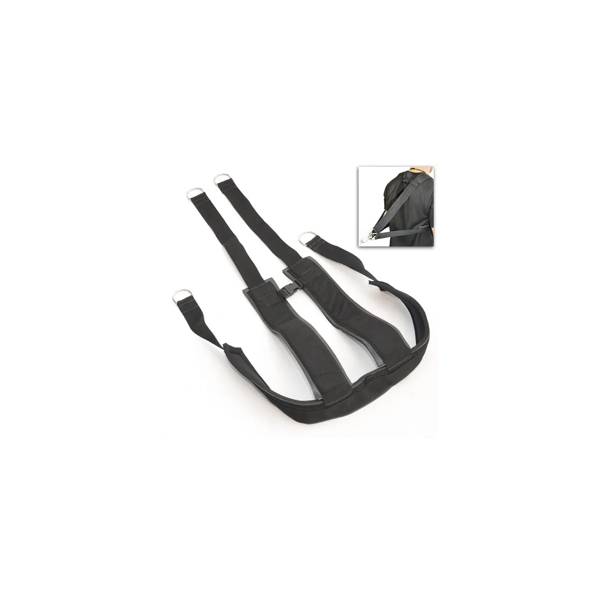 4380. Imbragatura H Stroops universale