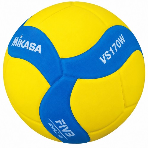 Pallone minivolley Mikasa VS170W superleggero 160&acirc;180 g